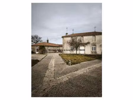 vente maison piscine au tallud (79200) : à vendre piscine / 350m² le tallud