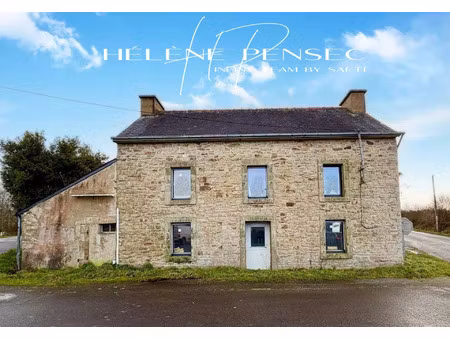 vente maison 6 pièces 200 m² leuhan (29390)