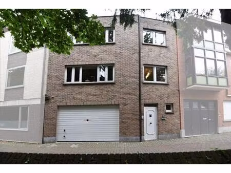 bel-etage te huur in maldegem