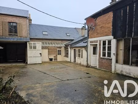 vente maison 7 pièces 116 m² marbois (27240)
