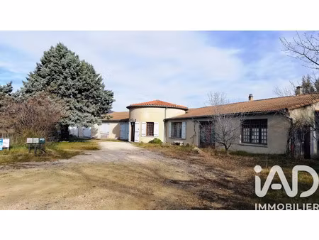 vente maison 4 pièces 286 m² à montbrison-sur-lez (26770)  364 000 €