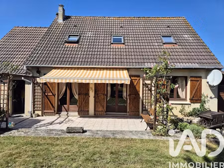 vente maison 6 pièces 108 m² à saint-pathus (77178)  290 000 €