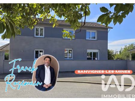 vente maison de ville 9 pièces