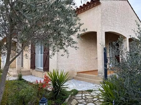 vente maison 4 pièces 101 m² bages (11100)