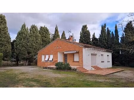 location maison 4 pièces 109 m² à saint-martin-lalande (11400)