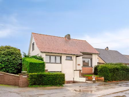 huis te koop in waregem met 3 slaapkamers