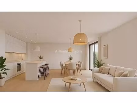 appartement 3 pièces