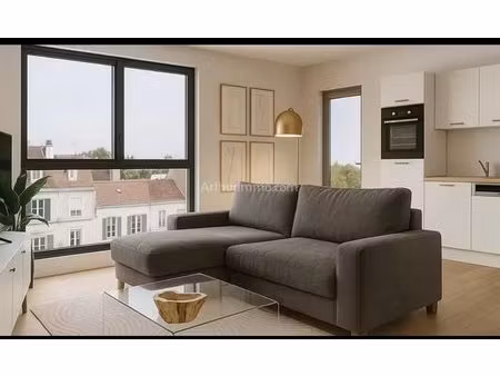 appartement 4 pièces