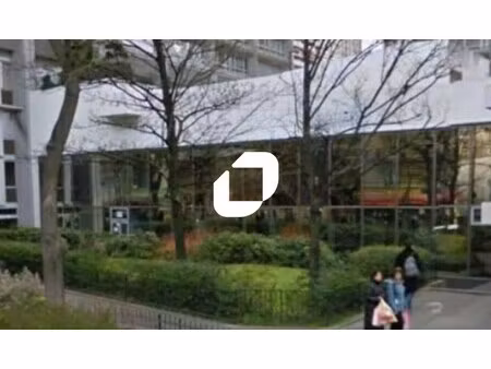 107 rue de tolbiac  75013 paris - 881m² à vendre