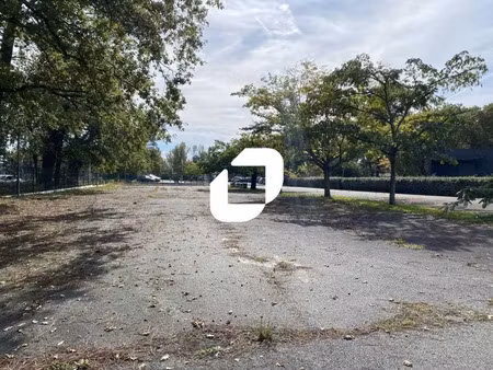 location terrain canejan 33610