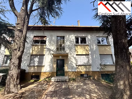 appartement à vendre illzach