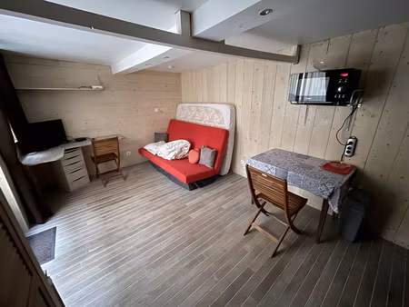 studio 33 rue des chavannes