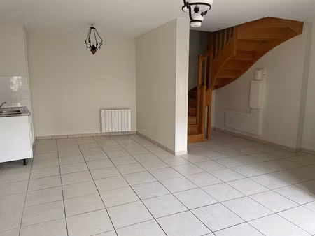 maison d'habitation 77.67m² centre ville nanteuil les meaux