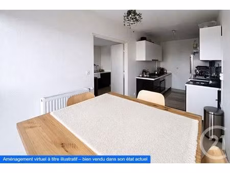 appartement t3 à vendre - 3 pièces - 62 67 m2 - lormont - 33 - aquitaine