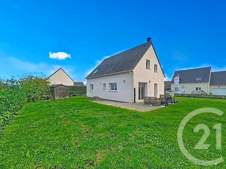 vente maison 5 pièces 113.18 m² à thue et mue (14740)  307 400 €