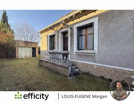 vente maison 5 pièces 92.5 m² à saint-cyr-sur-loire (37540)  300 000 €