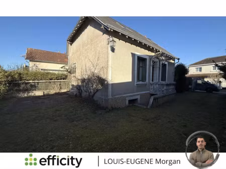 vente maison 5 pièces 92.5 m² à saint-cyr-sur-loire (37540)  312 000 €