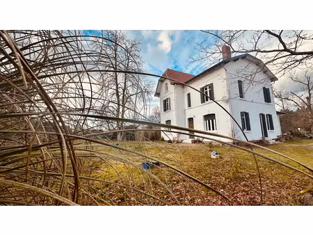 vente maison 210 m² à trensacq (40630)  332 000 €