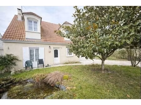 achat maison 6 pièces 140m² neufmoutiers en brie 77610