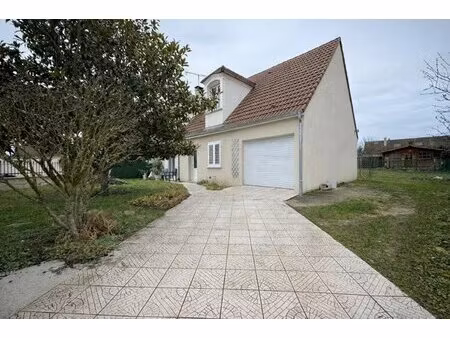 achat maison 6 pièces 140m² villeneuve le comte 77174