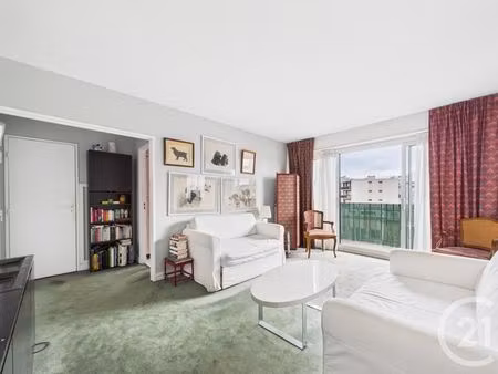 appartement t2 à vendre - 2 pièces - 40 m2 - boulogne billancourt - 92 - ile-de-france