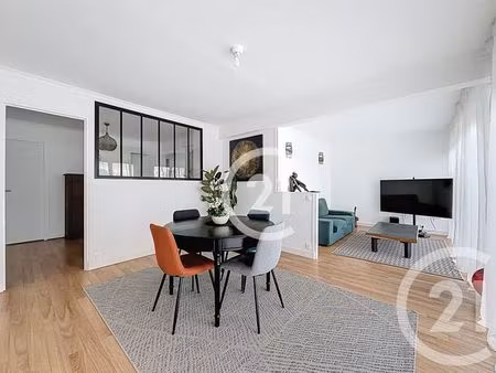 appartement f4 à vendre - 4 pièces - 72 m2 - caen - 14 - basse-normandie