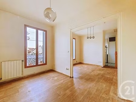 appartement f2 à vendre - 2 pièces - 31 m2 - colombes - 92 - ile-de-france