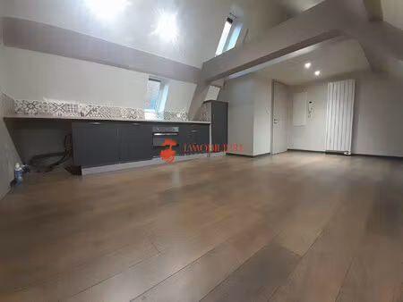 appartement t2 - centre ville