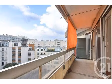 appartement f2 à vendre - 2 pièces - 48 96 m2 - paris - 75015 - ile-de-france