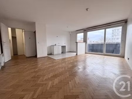 appartement f2 à vendre - 2 pièces - 50 47 m2 - la plaine st denis - 93 - ile-de-france