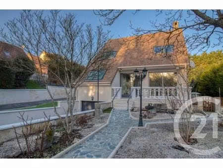 maison à vendre - 7 pièces - 105 17 m2 - attainville - 95 - ile-de-france