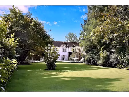 annonce vente maison 9 pièces de 240m2 à cormeilles en vexin (95830) - paruvendu.fr ref 99