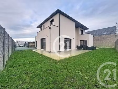maison à vendre - 6 pièces - 196 m2 - hermanville sur mer - 14 - basse-normandie