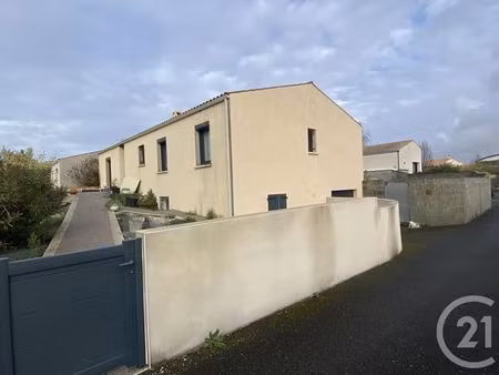 maison à vendre - 7 pièces - 148 m2 - puilboreau - 17 - poitou-charentes