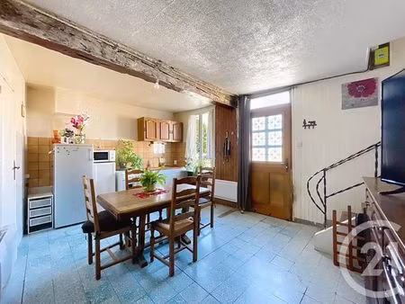 maison à vendre - 5 pièces - 81 98 m2 - bethisy st pierre - 60 - picardie