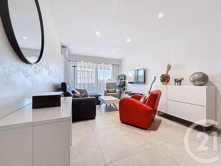 appartement f4 à vendre - 4 pièces - 72 60 m2 - antibes - 06 - provence-alpes-cote-d-azur