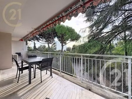 appartement f4 à vendre - 4 pièces - 110 93 m2 - cannes - 06 - provence-alpes-cote-d-azur