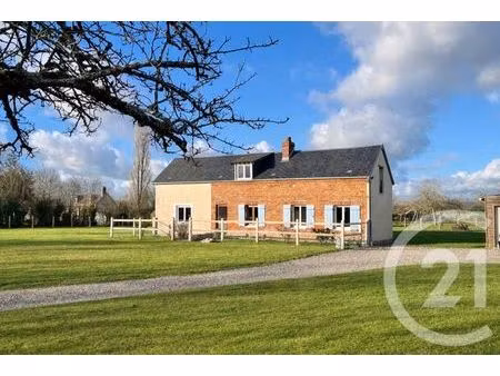maison à vendre - 6 pièces - 87 50 m2 - livarot pays d auge - 14 - basse-normandie