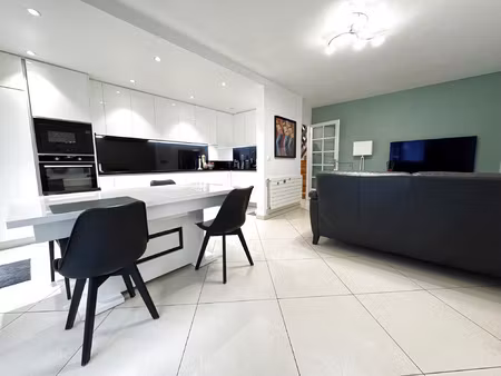 achat maison 5 pièces 95m² louvres 95380