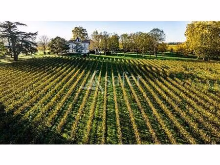 chartreuse du xix ème et 12 hectares de foncier