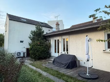 vente maison 4 pièces 93 m² à conflans-sainte-honorine (78700)  336 000 €