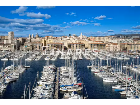 vente appartement marseille 1er (13001) - - surface privée
