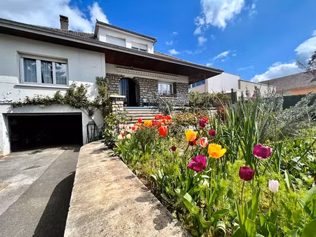 vente maison 6 pièces 164.8 m² à besançon (25000)  320 000 €