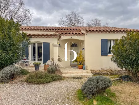 vente villa 5 pièces 92 m² à uzès (30700)  320 000 €
