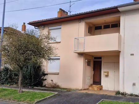 vente maison 4 pièces 71 m² à toulouse (31000)  339 000 €