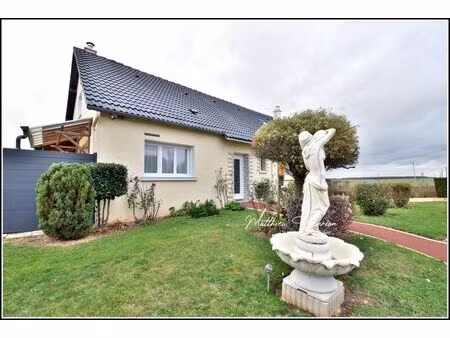 vente maison 6 pièces 140 m² saint-lubin-des-joncherets (28350)