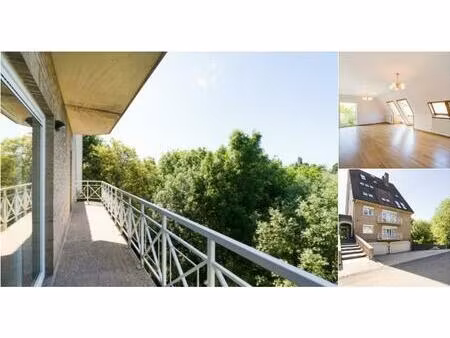 appartement à vendre à avenue des dix arpents 85a woluwe-saint-lambert (vbd73038)