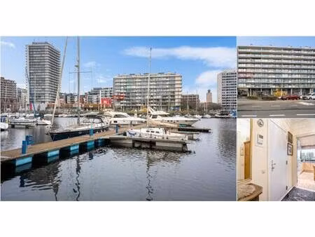 appartement à vendre à leopold iii-laan 10 ostende (rbv03522)