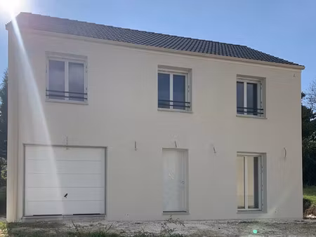 vente maison neuve 4 pièces 94 m² à sartrouville (78500)  347 000 €
