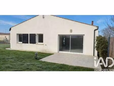 vente maison piscine à saintes (17100) : à vendre piscine / 82m² saintes